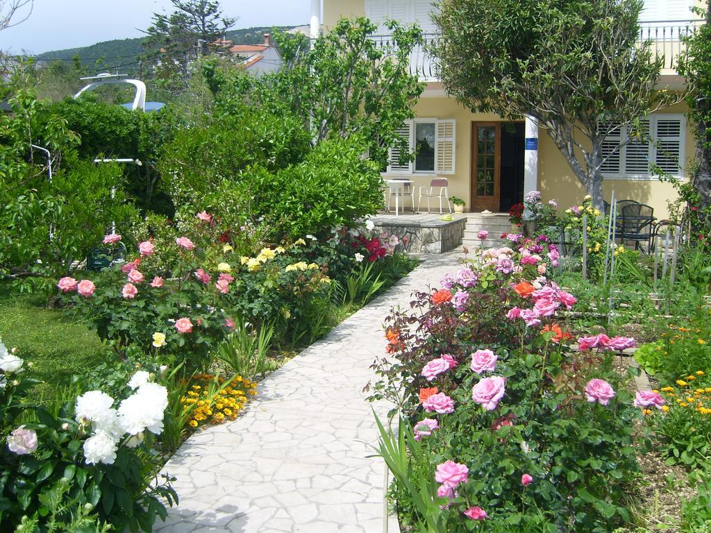 Apartments Antica Rab Town Luaran gambar