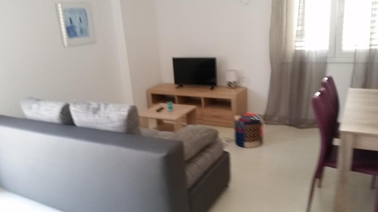 Apartments Antica Rab Town Luaran gambar