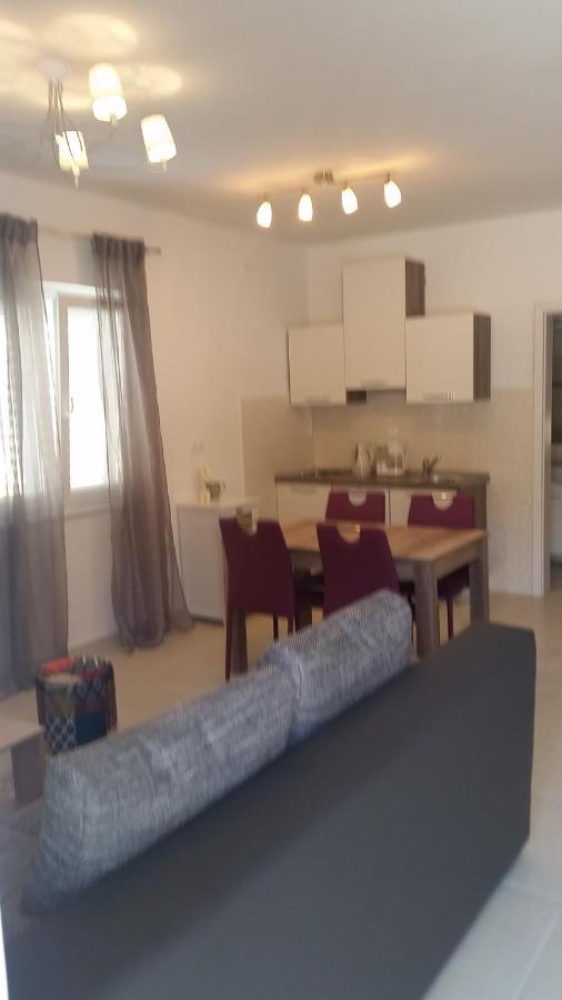 Apartments Antica Rab Town Luaran gambar