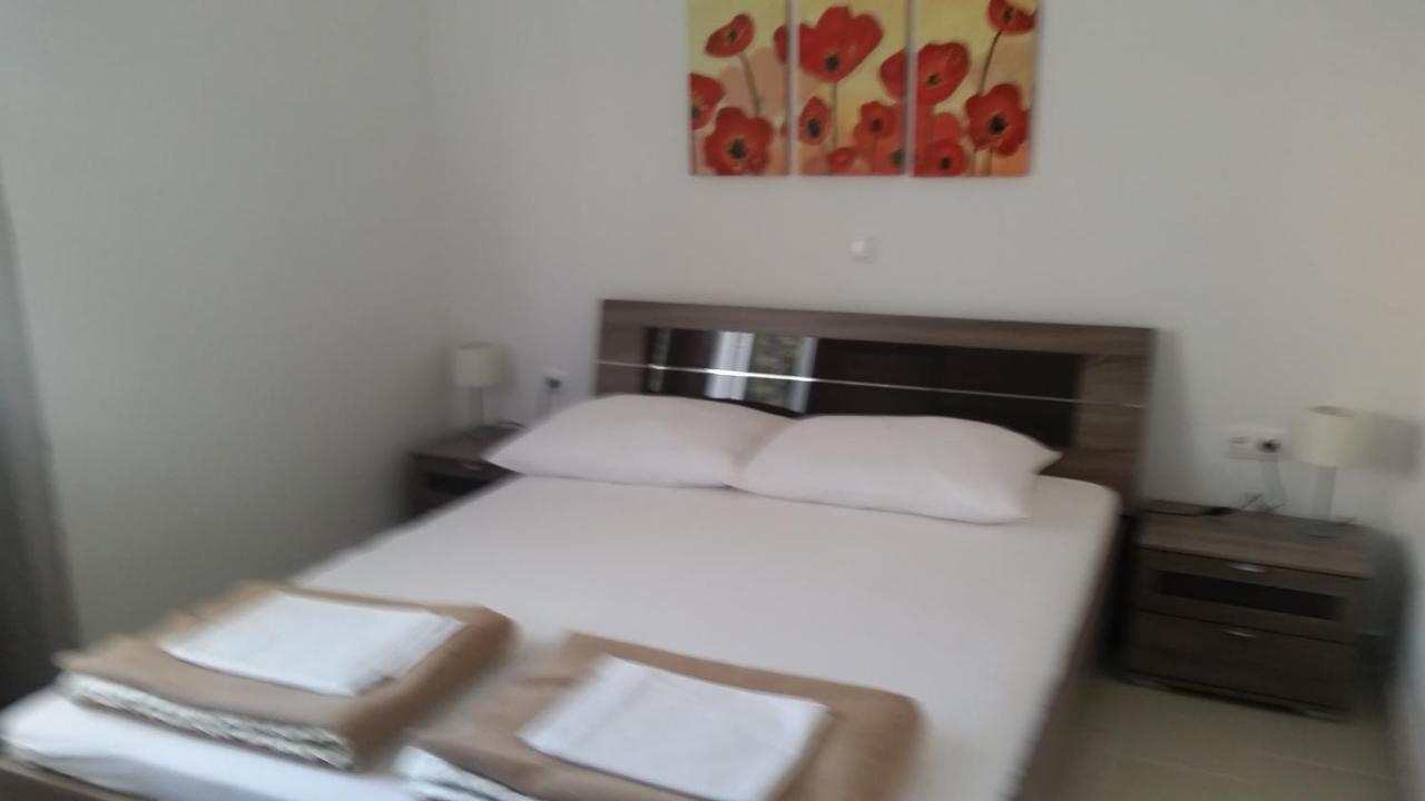 Apartments Antica Rab Town Luaran gambar