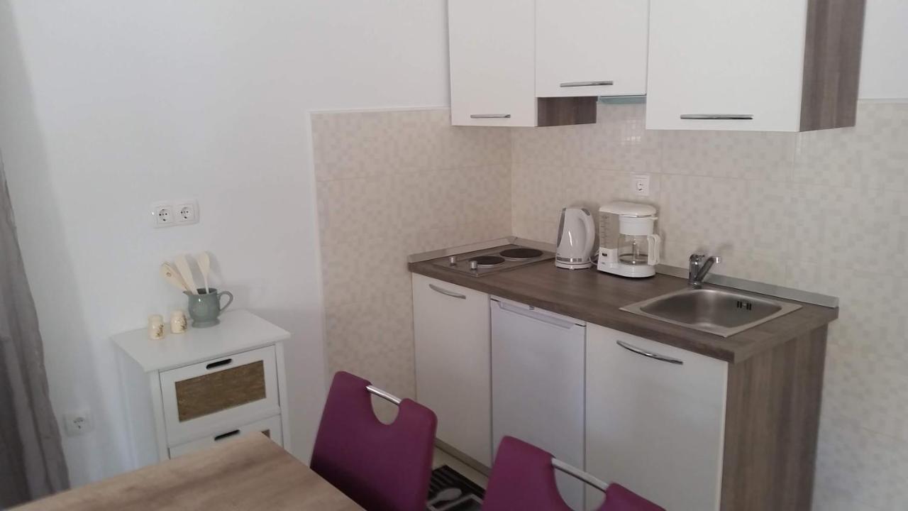 Apartments Antica Rab Town Luaran gambar