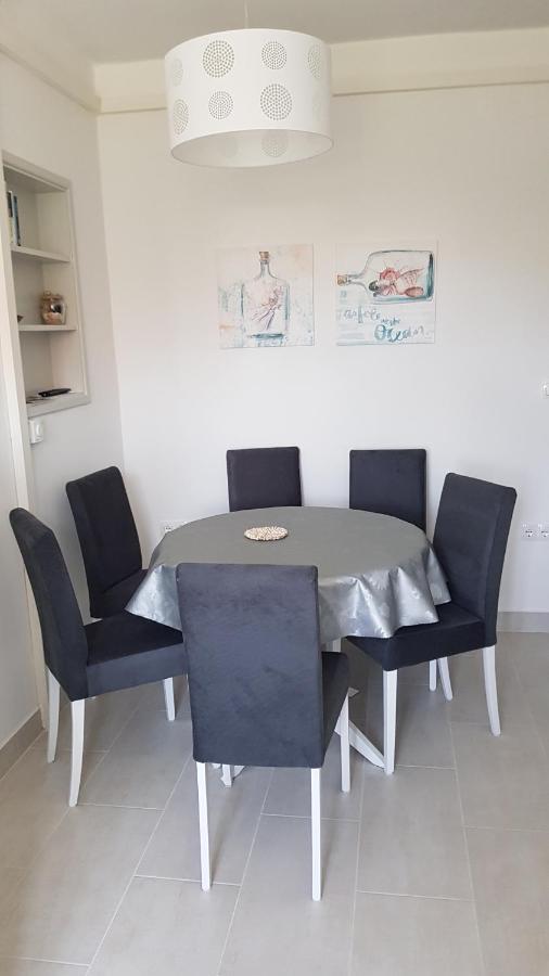 Apartments Antica Rab Town Luaran gambar