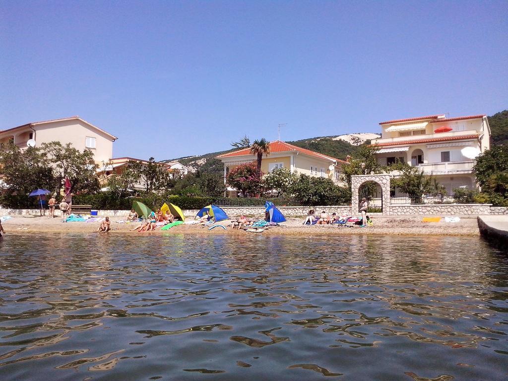 Apartments Antica Rab Town Luaran gambar