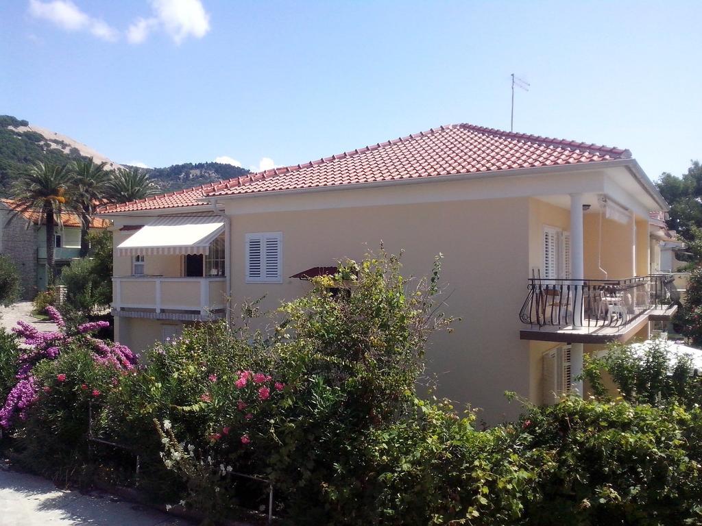 Apartments Antica Rab Town Luaran gambar