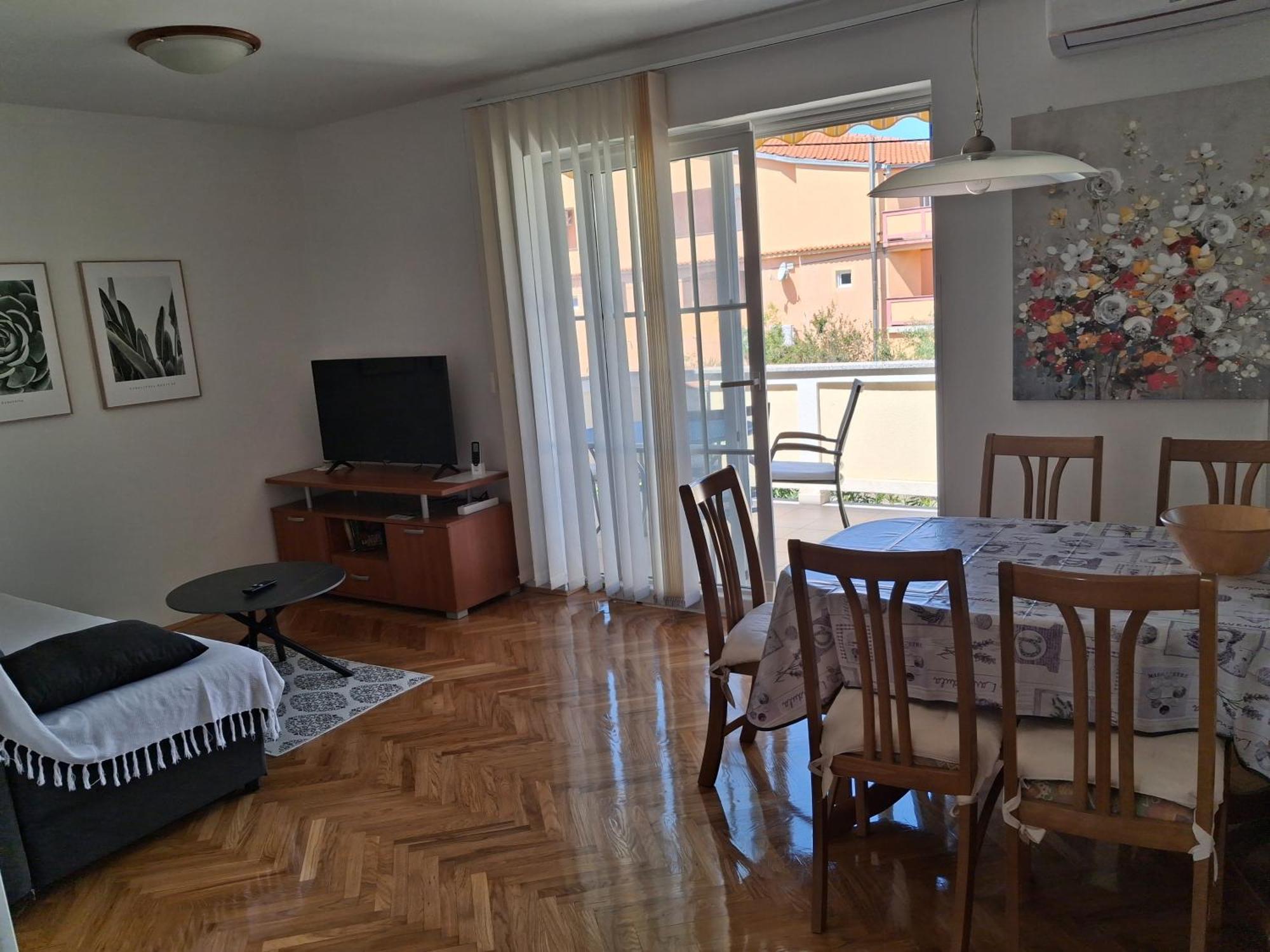 Apartments Antica Rab Town Luaran gambar