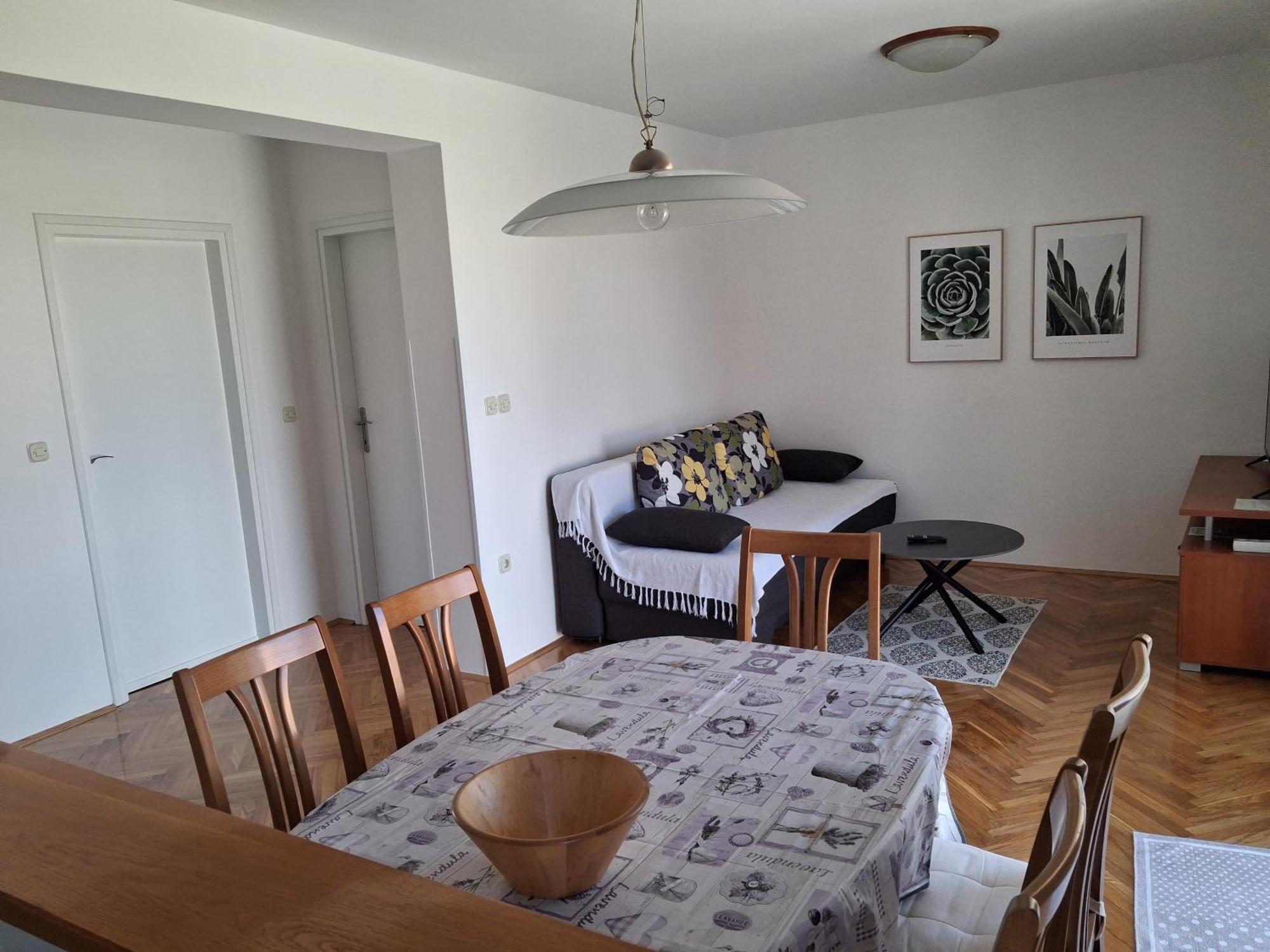 Apartments Antica Rab Town Luaran gambar