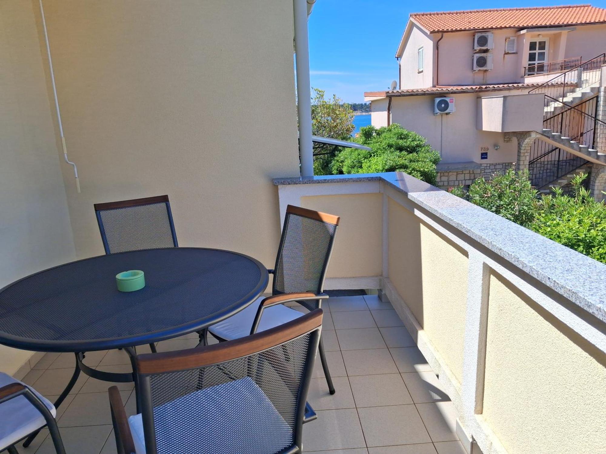 Apartments Antica Rab Town Luaran gambar