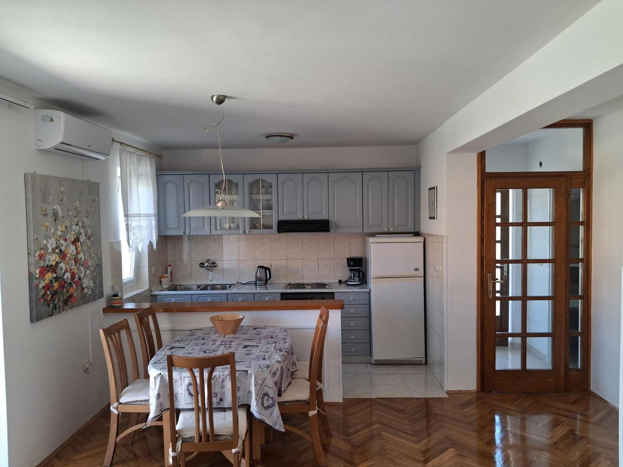 Apartments Antica Rab Town Luaran gambar