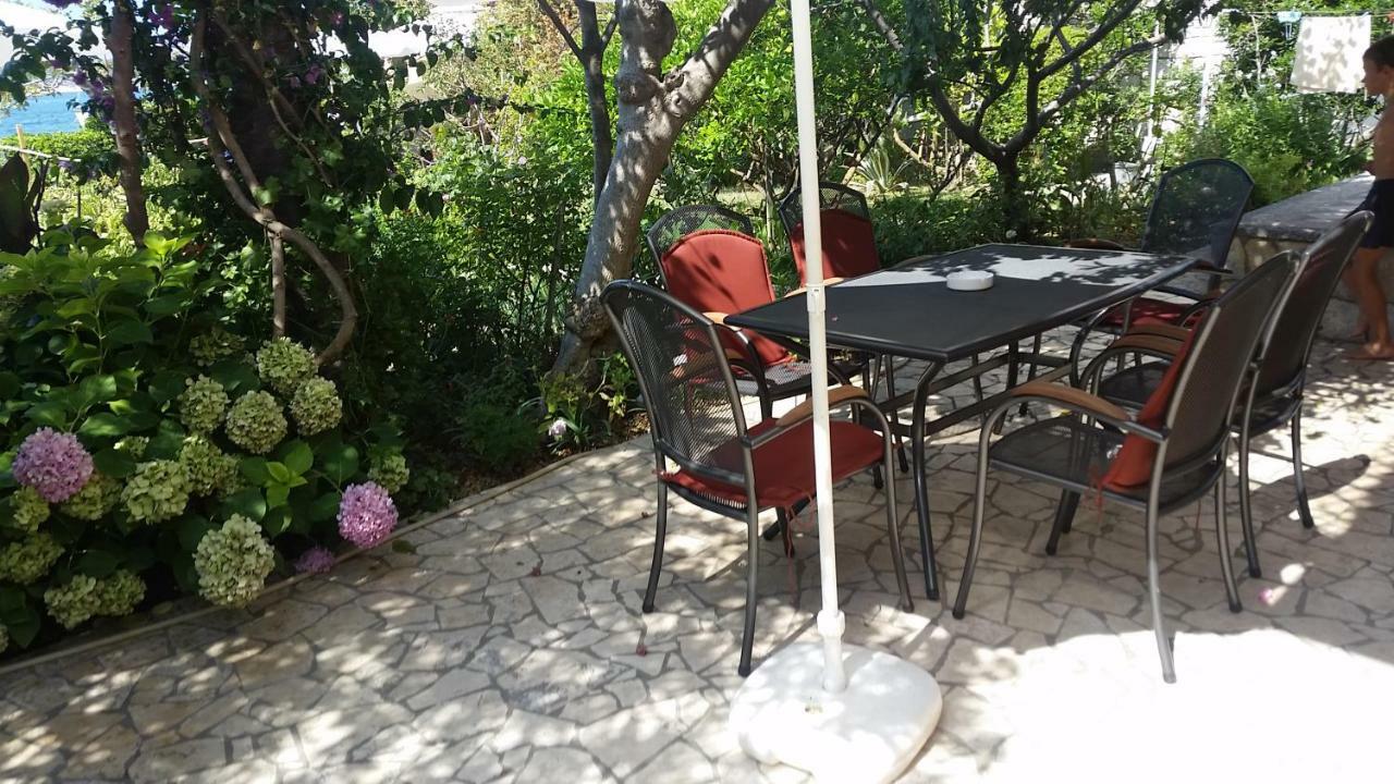 Apartments Antica Rab Town Luaran gambar