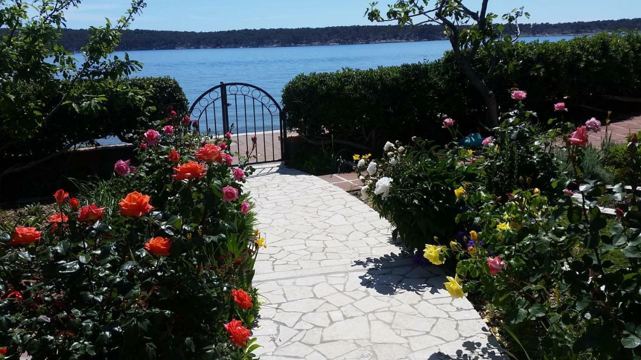 Apartments Antica Rab Town Luaran gambar