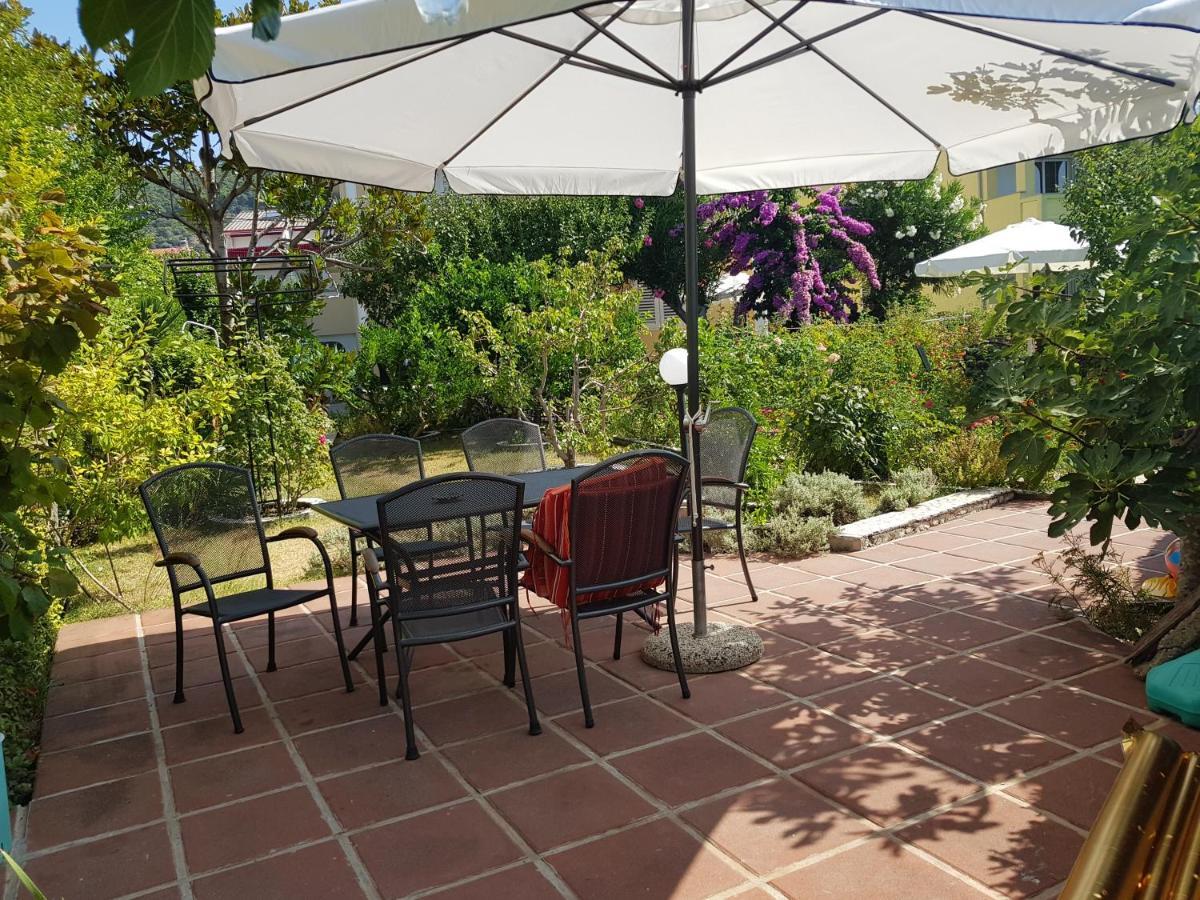 Apartments Antica Rab Town Luaran gambar