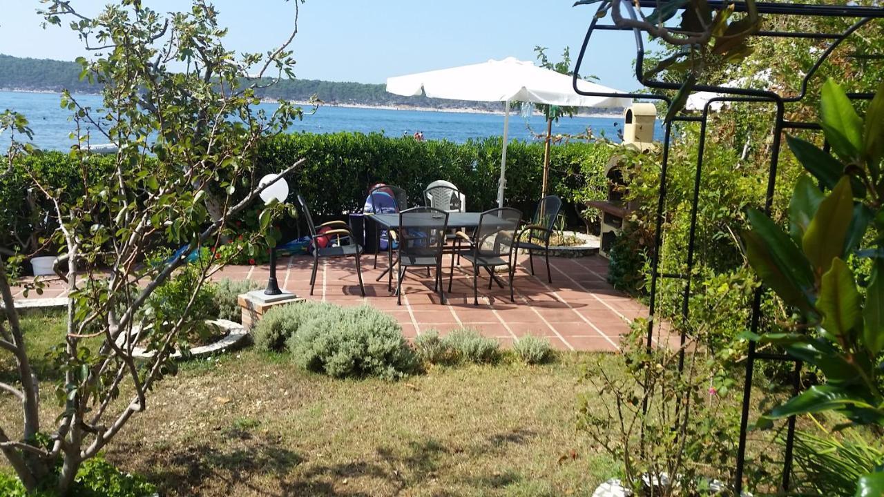 Apartments Antica Rab Town Luaran gambar