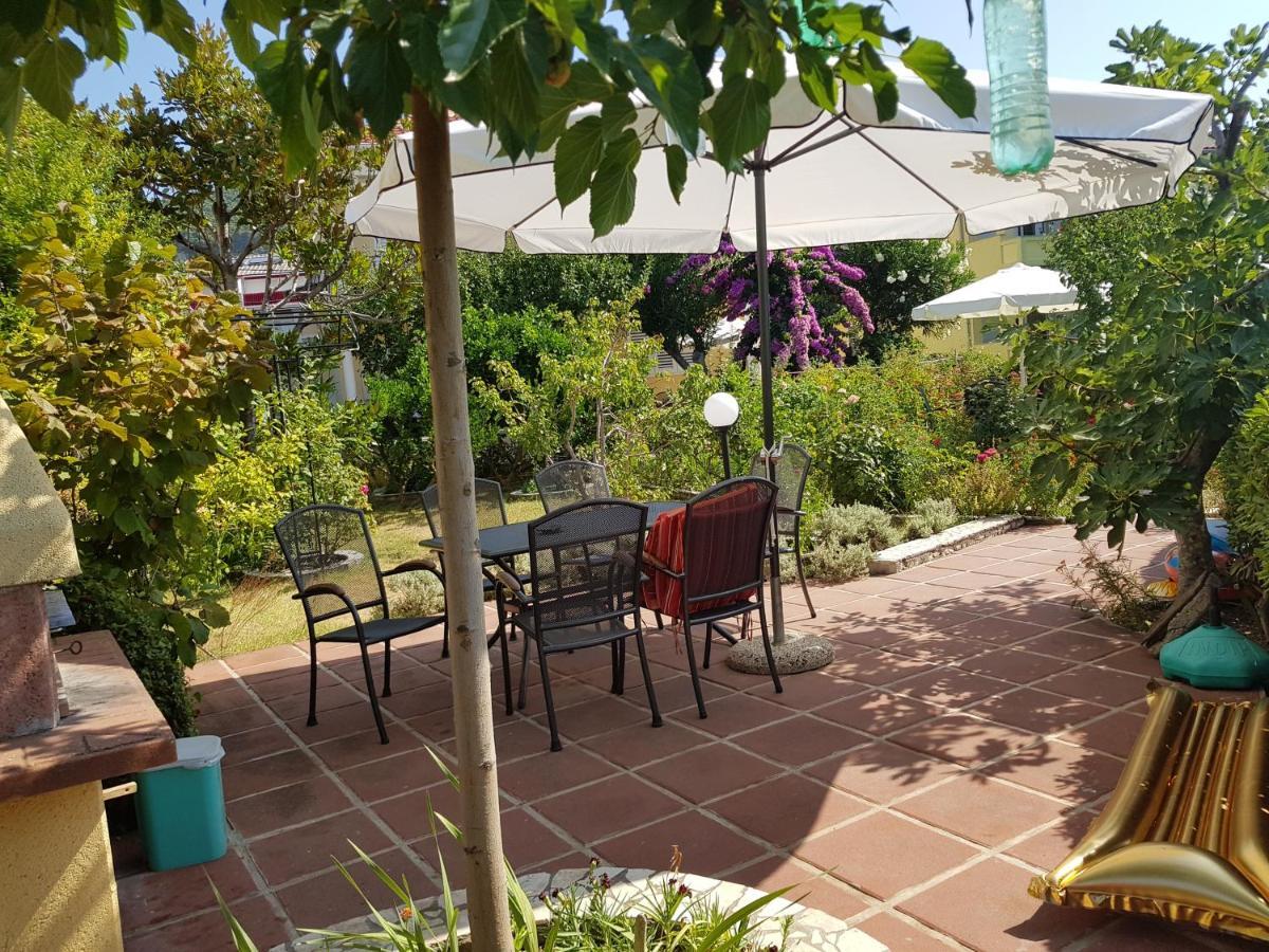 Apartments Antica Rab Town Luaran gambar